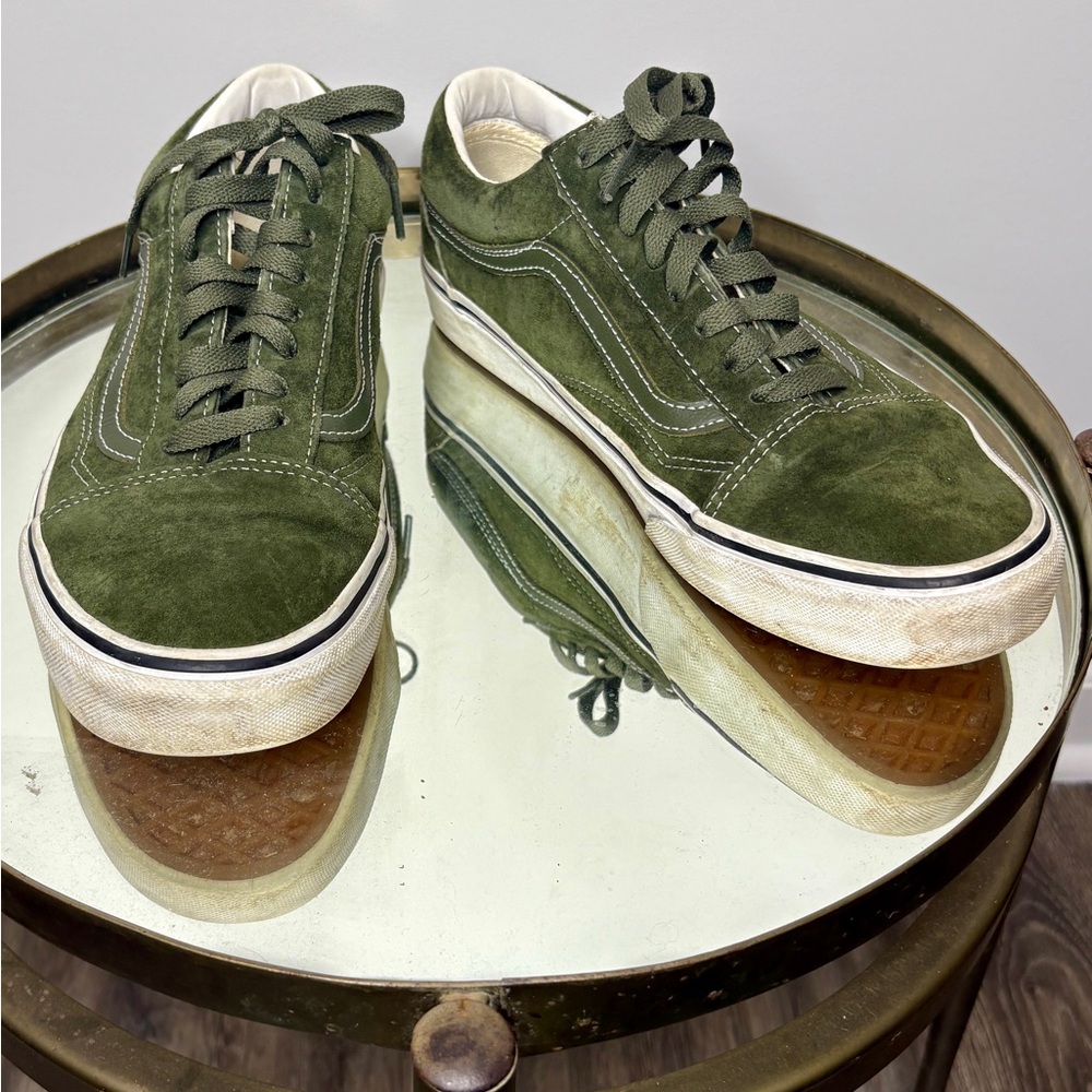 Vans Old Skool Suede m8.5 w10